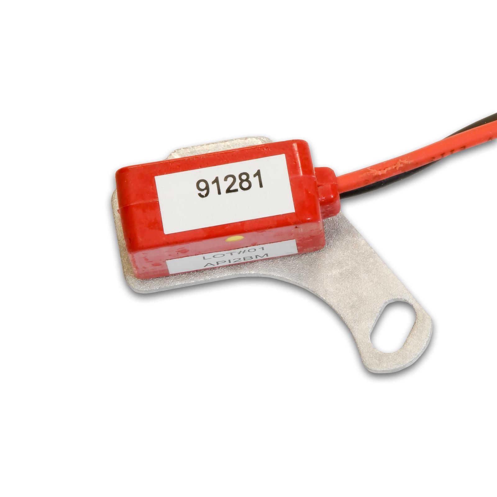 PerTronix 91281 PerTronix Ignitor II® Solid-State Ignition Systems 