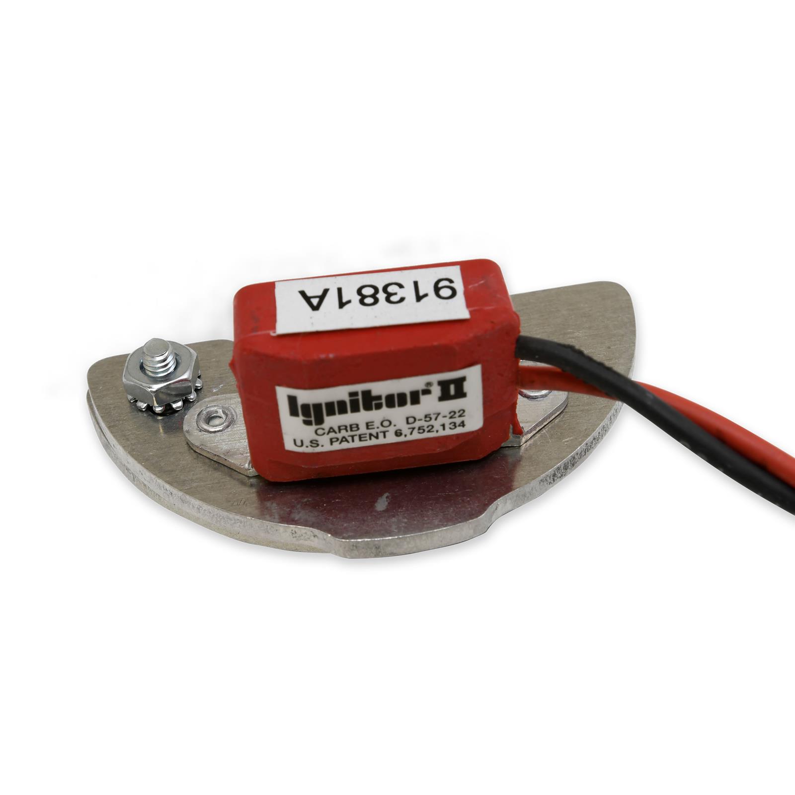 PerTronix Ignitor II® Solid-State Ignition Systems 91381A Distributor Conversion, II®, 12 V, Kit