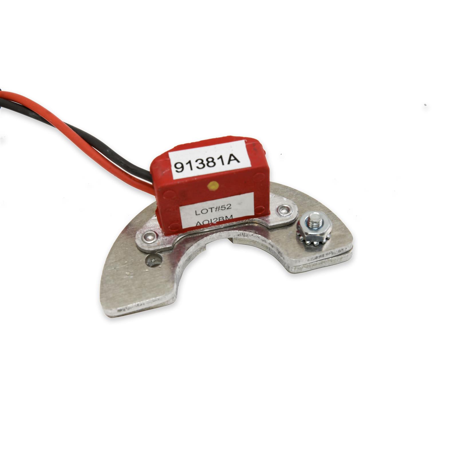 PerTronix Ignitor II® Solid-State Ignition Systems 91381A Distributor Conversion, II®, 12 V, Kit thumbnail 2