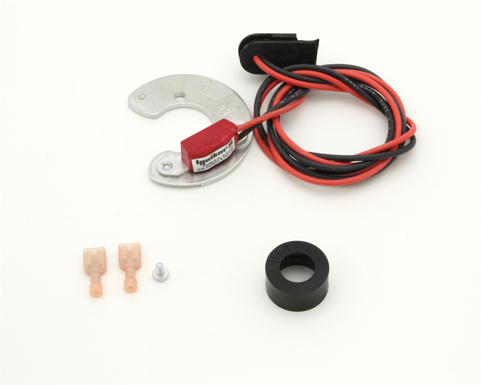 PerTronix Igniter Lucas Electronic Conversion Kit 9LU-148 PerTronix Igniter Lucas Electronic Conversion Kit 9LU-148