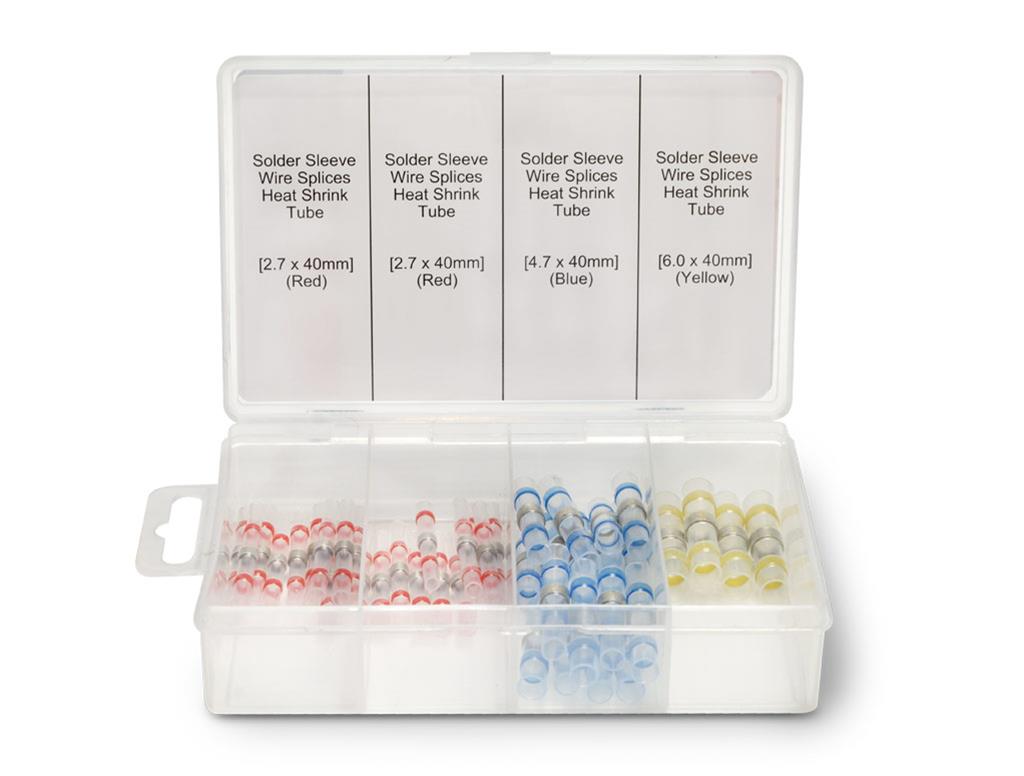 PerTronix A2012 PerTronix Solder and Heat Seal Splice Kits Summit Racing