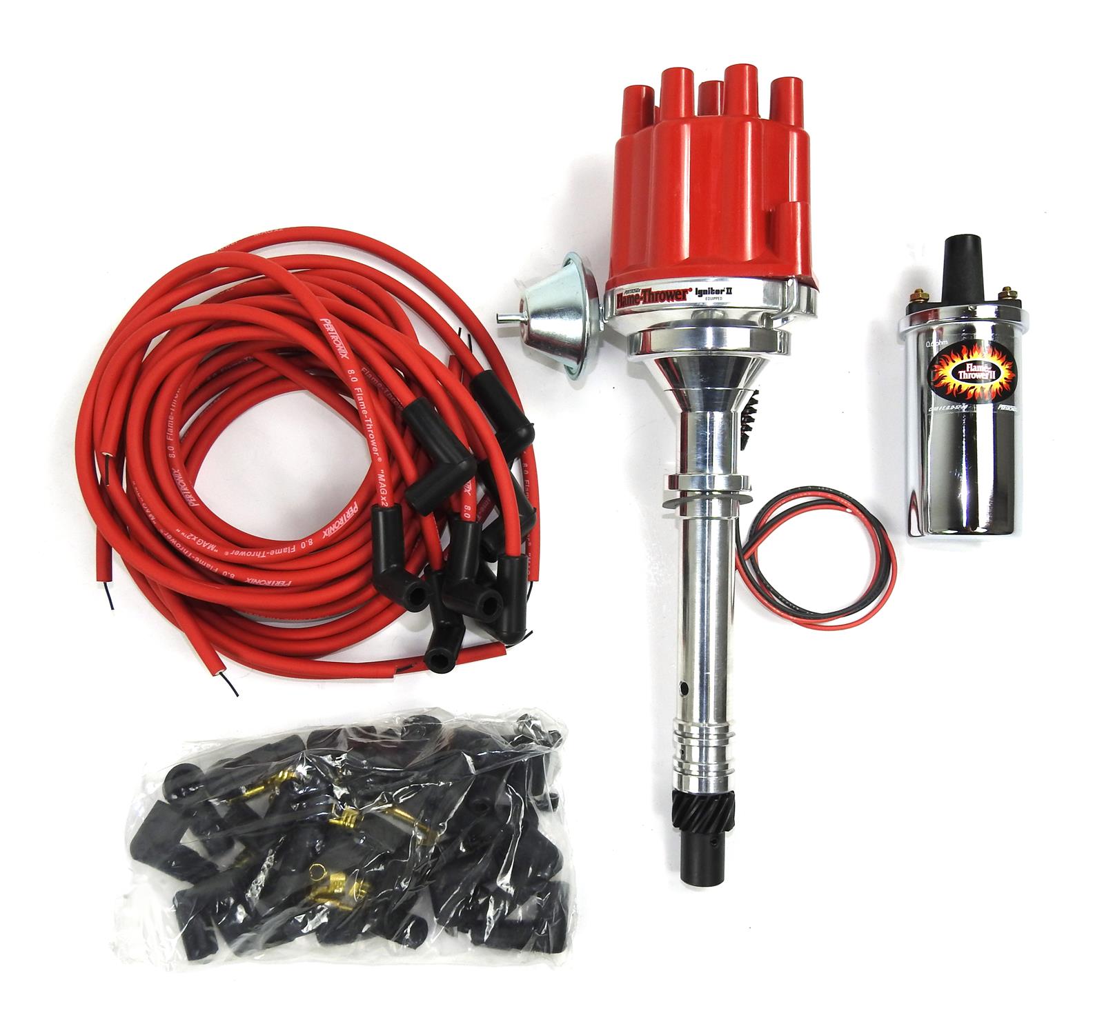 PerTronix Bundle005 PerTronix Flame-Thrower Ignition System Bundles ...