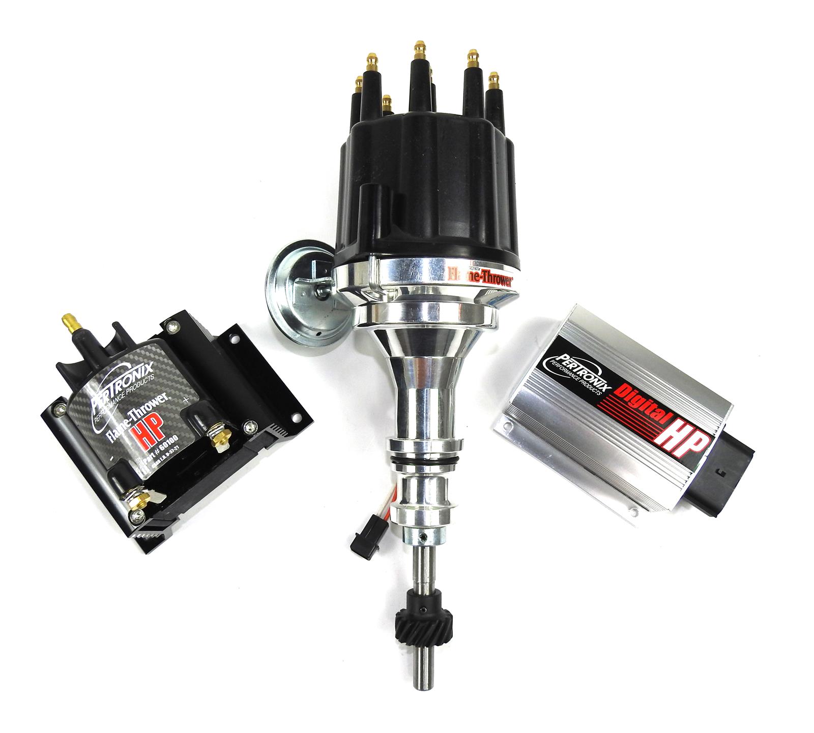 PerTronix BundleHP04 PerTronix Digital HP Ignition System Bundles