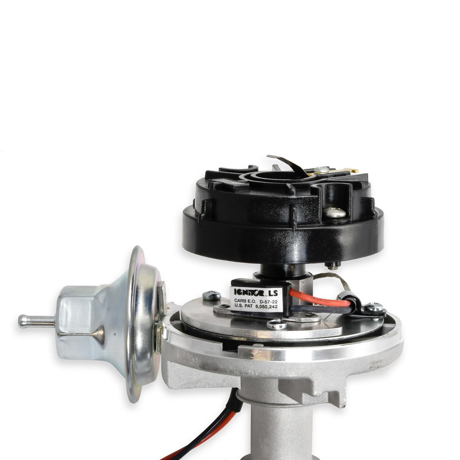 PerTronix Chevy V8 Ignitor Distributor - Cast Stock Look D104600 PerTronix Chevy V8 Ignitor Distributor - Cast Stock Look D104600