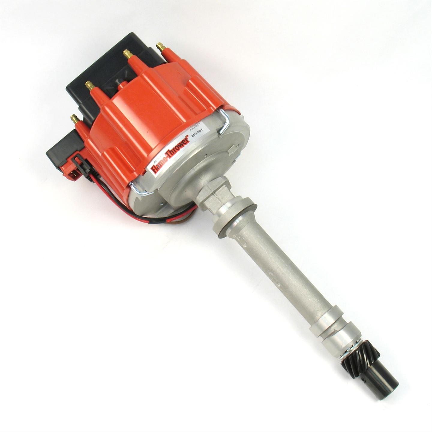 PerTronix D1071 PerTronix Flame-Thrower Race HEI Distributors
