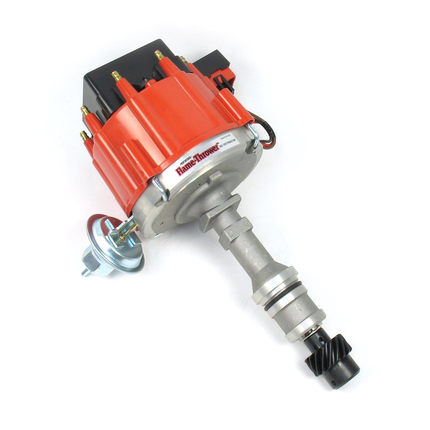 PerTronix FlameThrower HEI Distributors D1101 Reviews Summit Racing