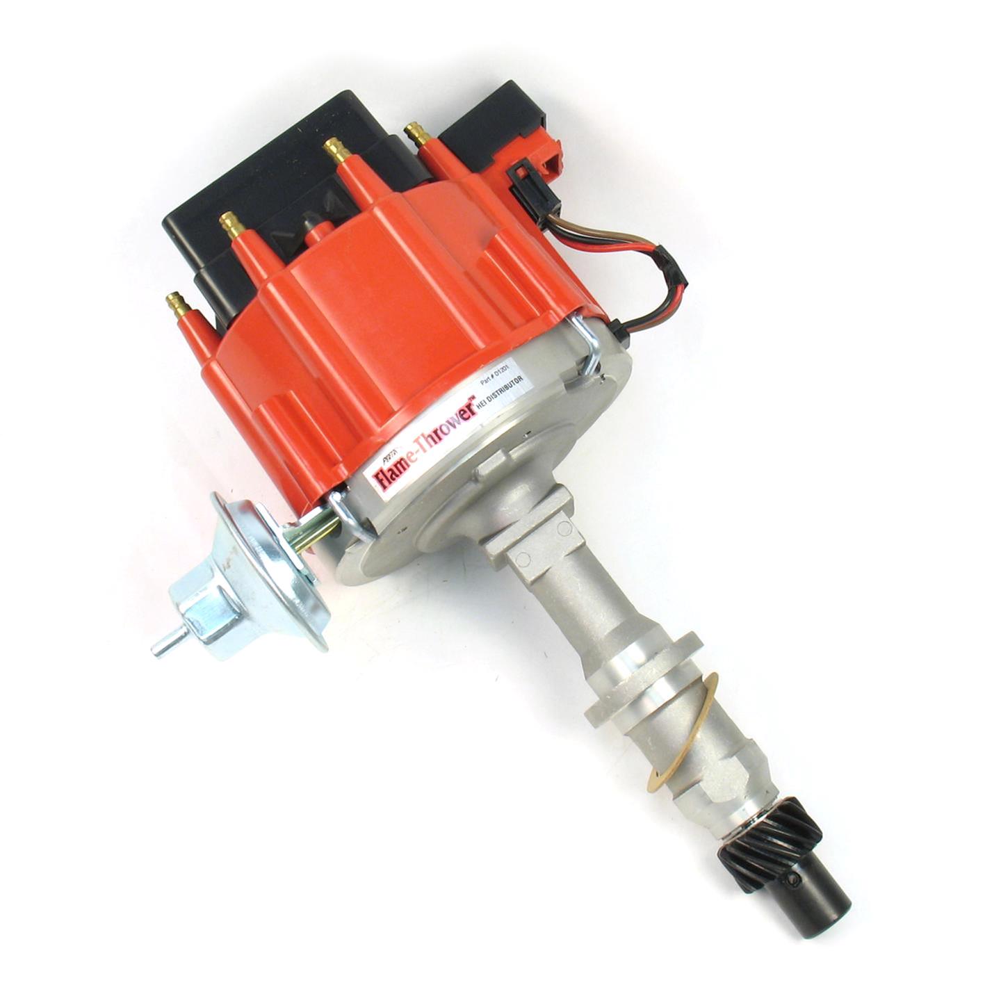 PerTronix D1201 PerTronix FlameThrower HEI Distributors Summit Racing