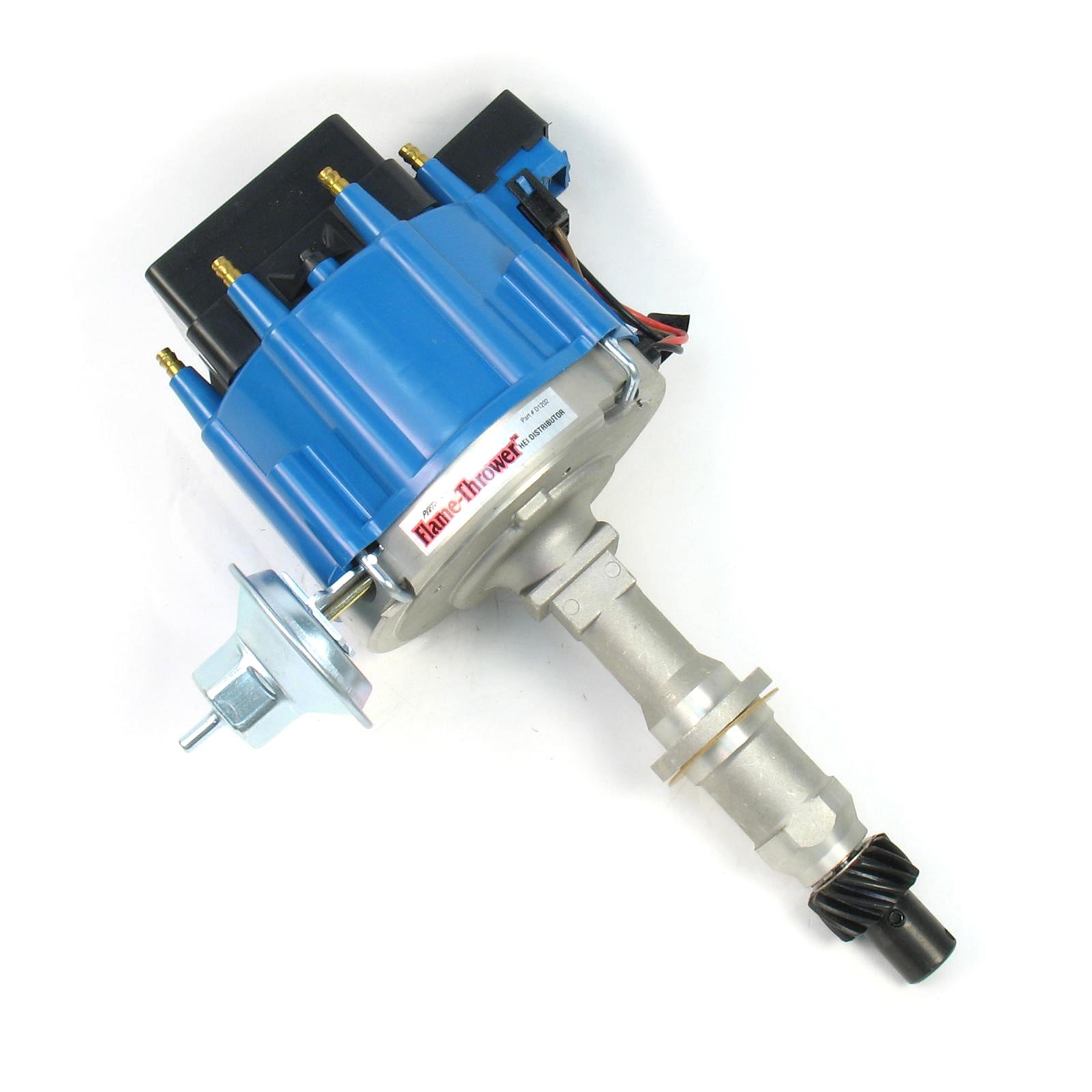 PerTronix D1202 PerTronix FlameThrower HEI Distributors Summit Racing