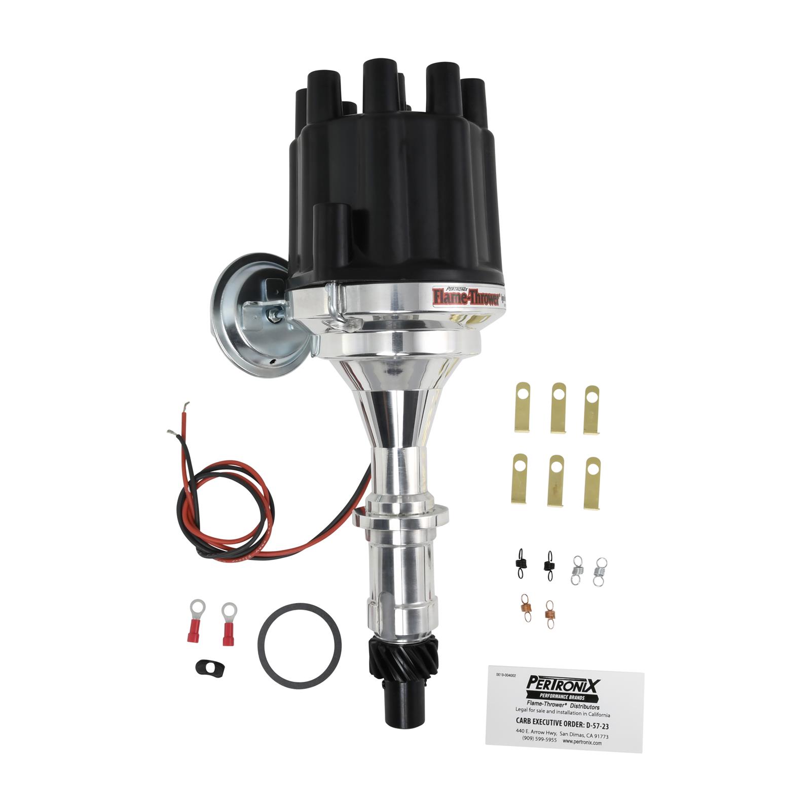 PerTronix D120700 PerTronix Flame-Thrower Plug And Play Billet ...