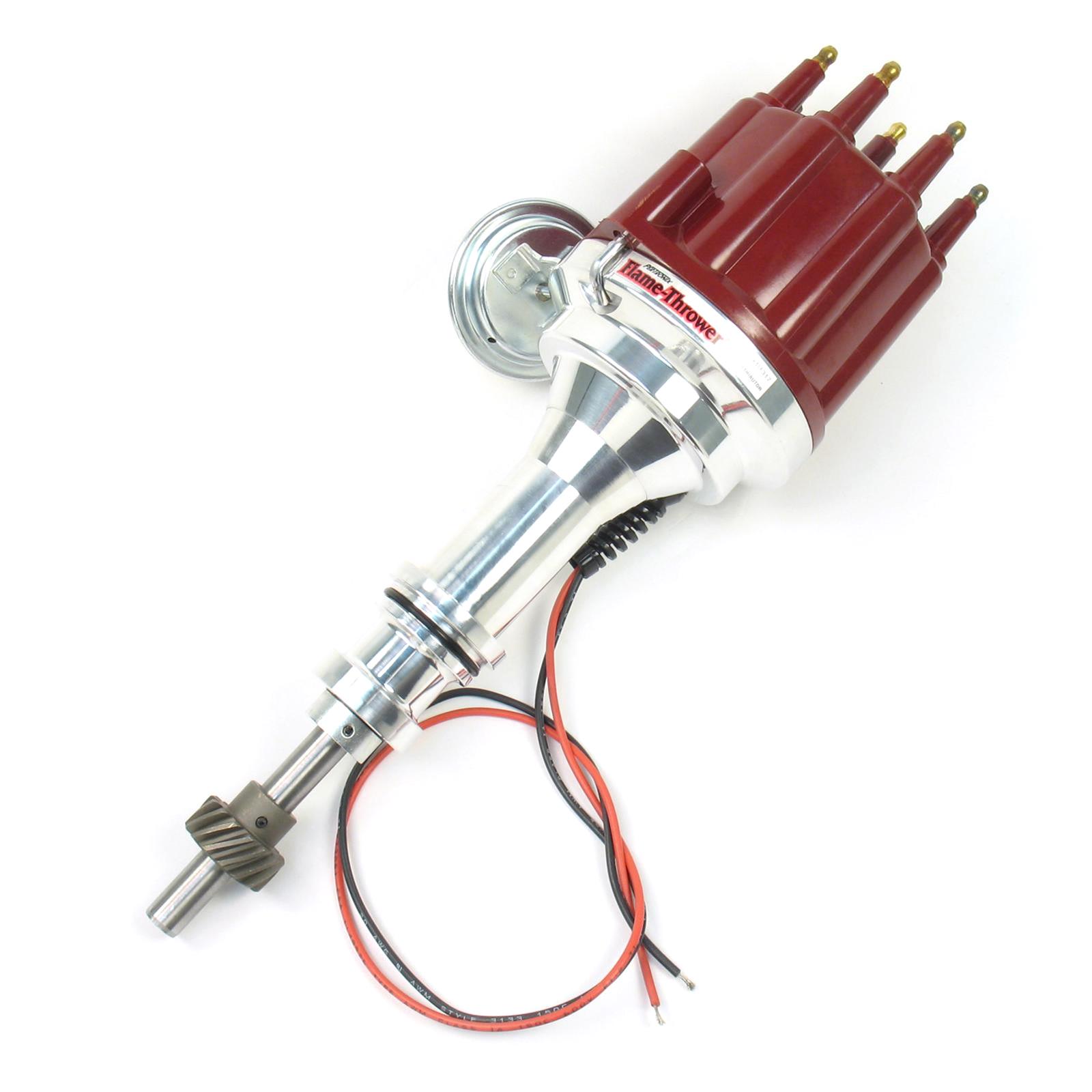 PerTronix D131711 PerTronix FlameThrower Plug and Play Billet