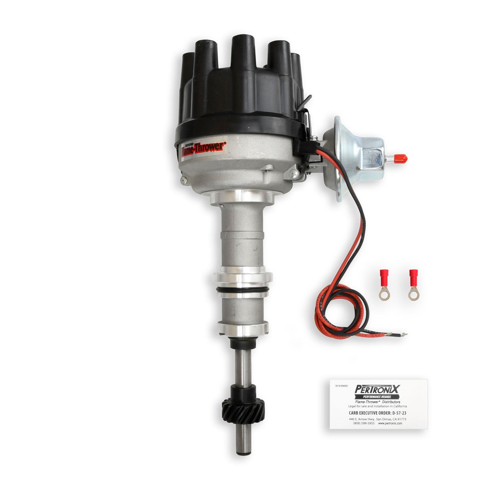 PerTronix D134630 PerTronix Flame-Thrower Stock Look Cast