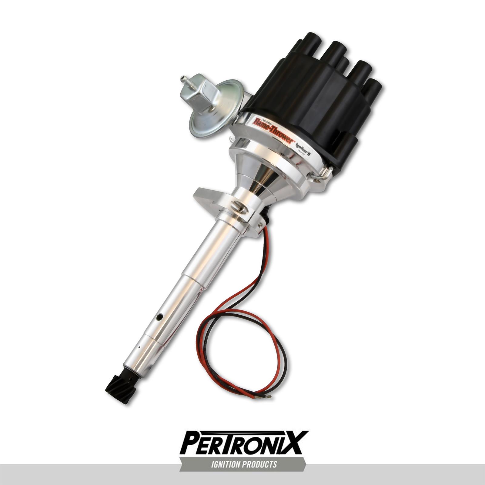 PerTronix D136700 PerTronix Flame-Thrower Plug and Play Billet