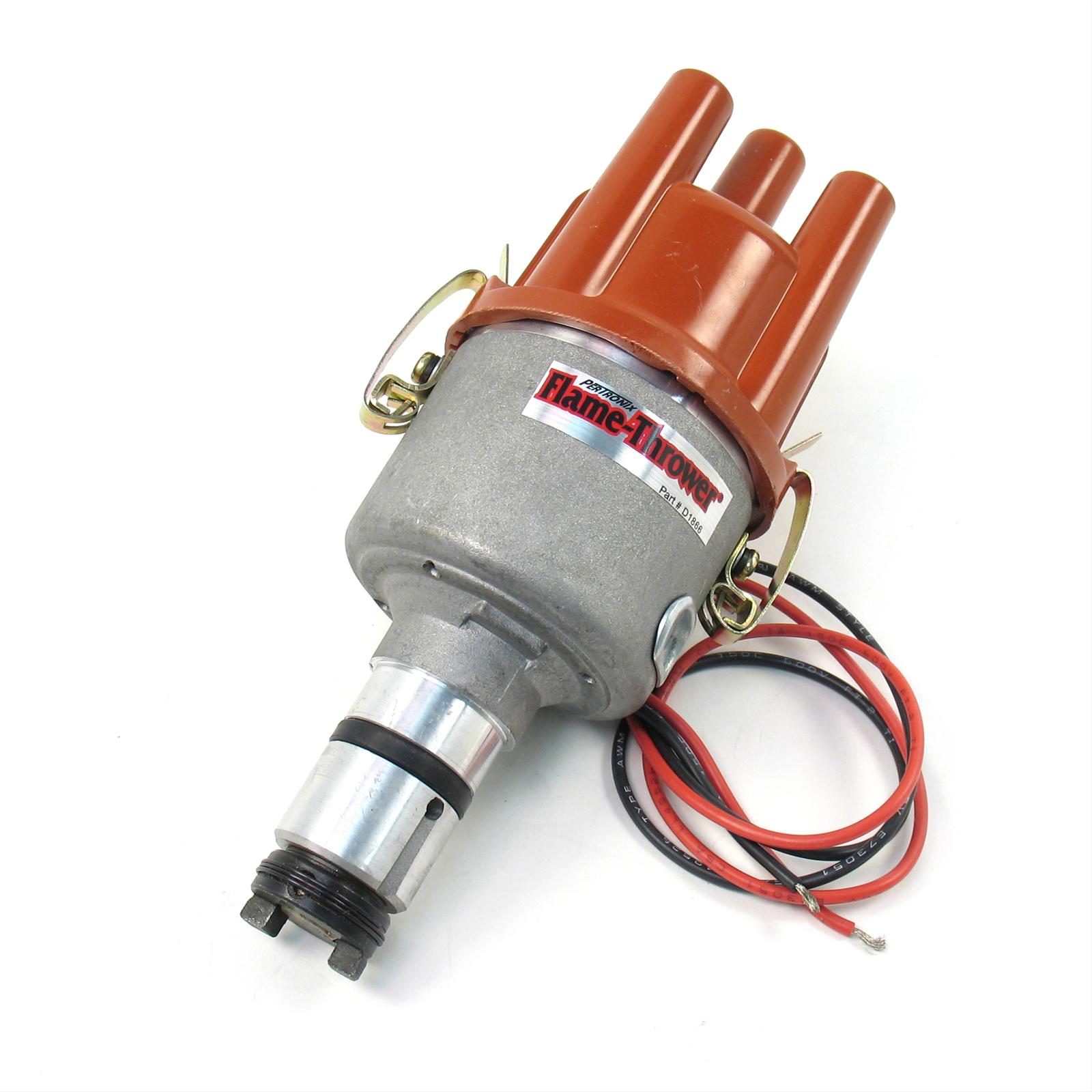 PerTronix D182604 PerTronix FlameThrower Type 1 Engine Distributors