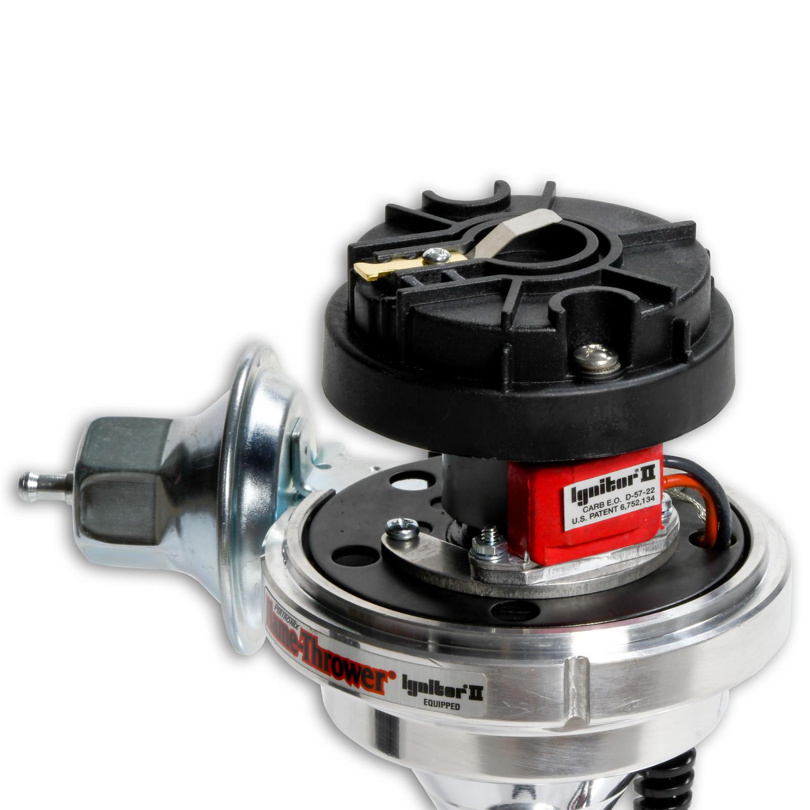 PerTronix D190700 PerTronix Flame-Thrower Plug and Play Billet 