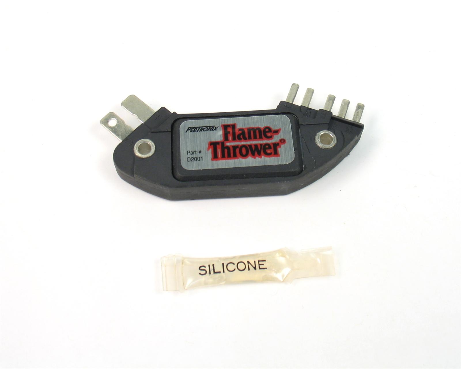 PerTronix D2001 PerTronix FlameThrower Ignition Modules Summit Racing