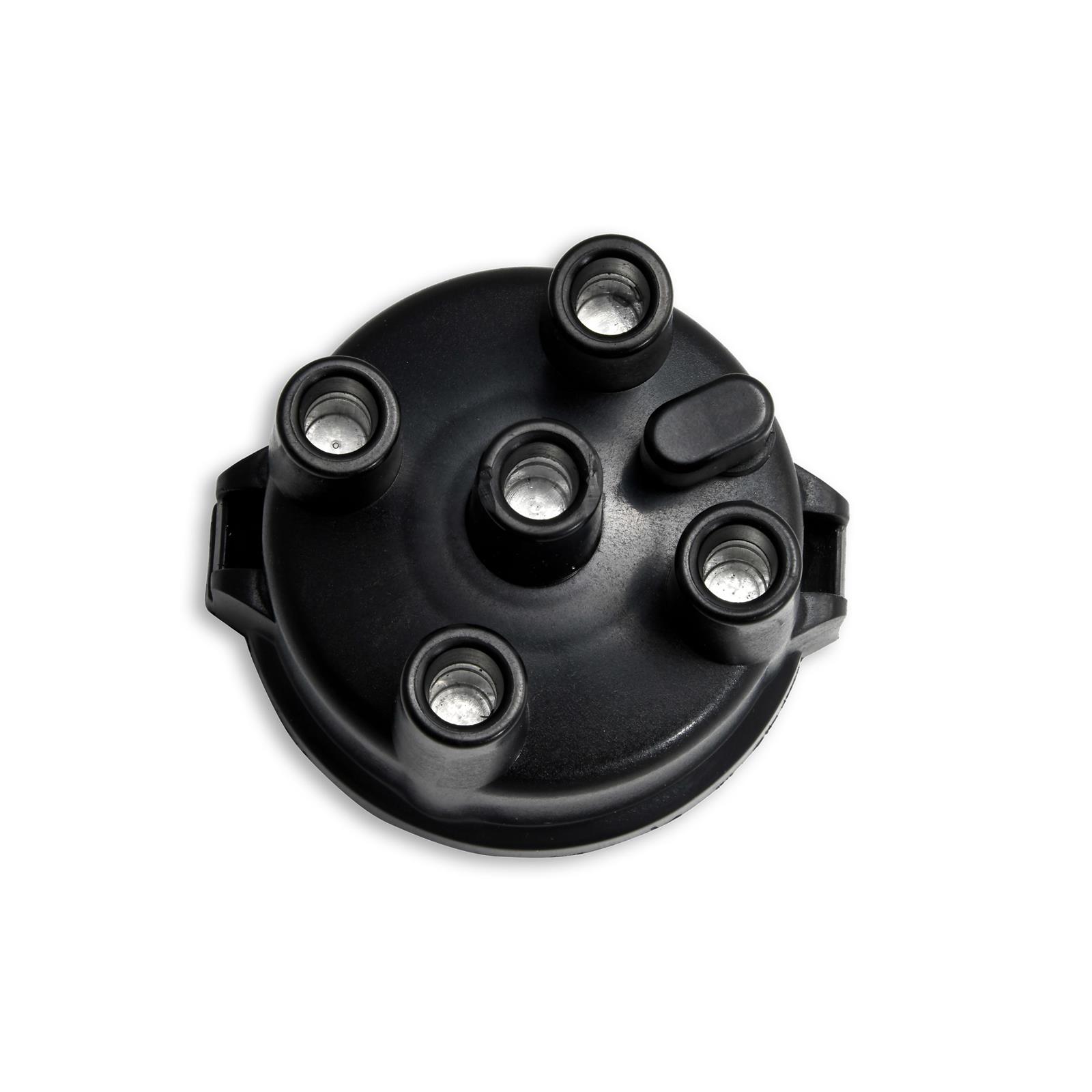 PerTronix Industrial Distributors D41-05A Distributor, Industrial, Hall Effect, Mechanical Advance, Black Cap, Continental, F4, Y4 Series, Each thumbnail 2