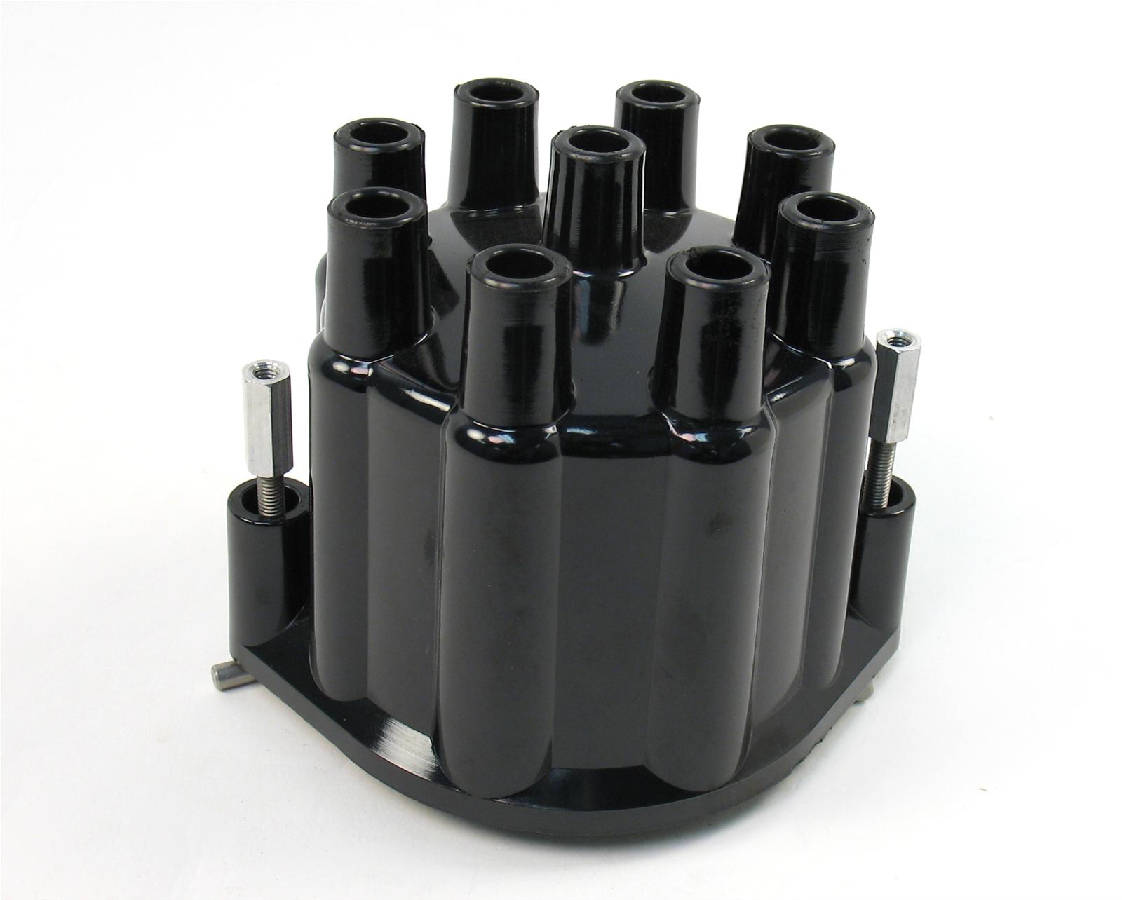 PerTronix Distributor Cap Marine Black D651700