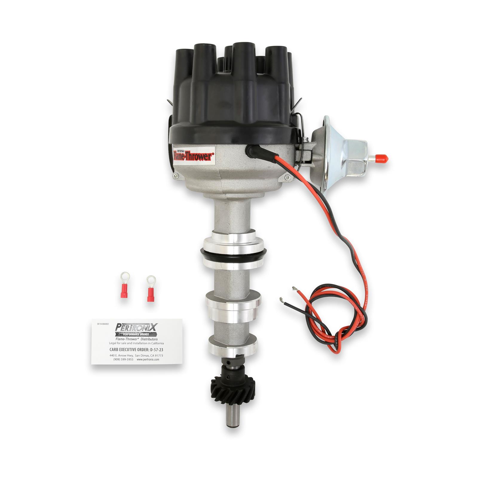 PerTronix D7134630 PerTronix Flame-Thrower Stock Look Cast