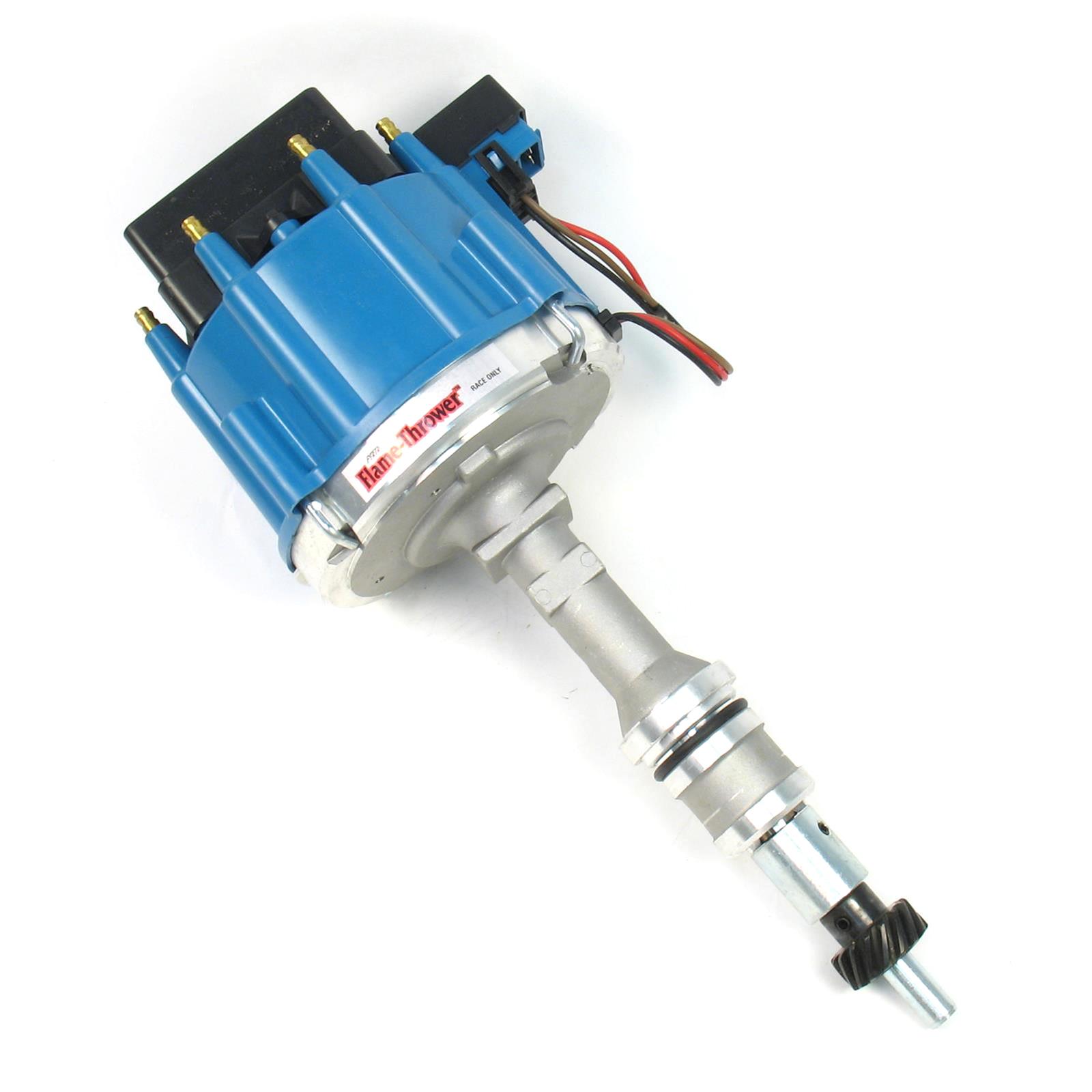 PerTronix D71372 PerTronix FlameThrower Race HEI Distributors Summit