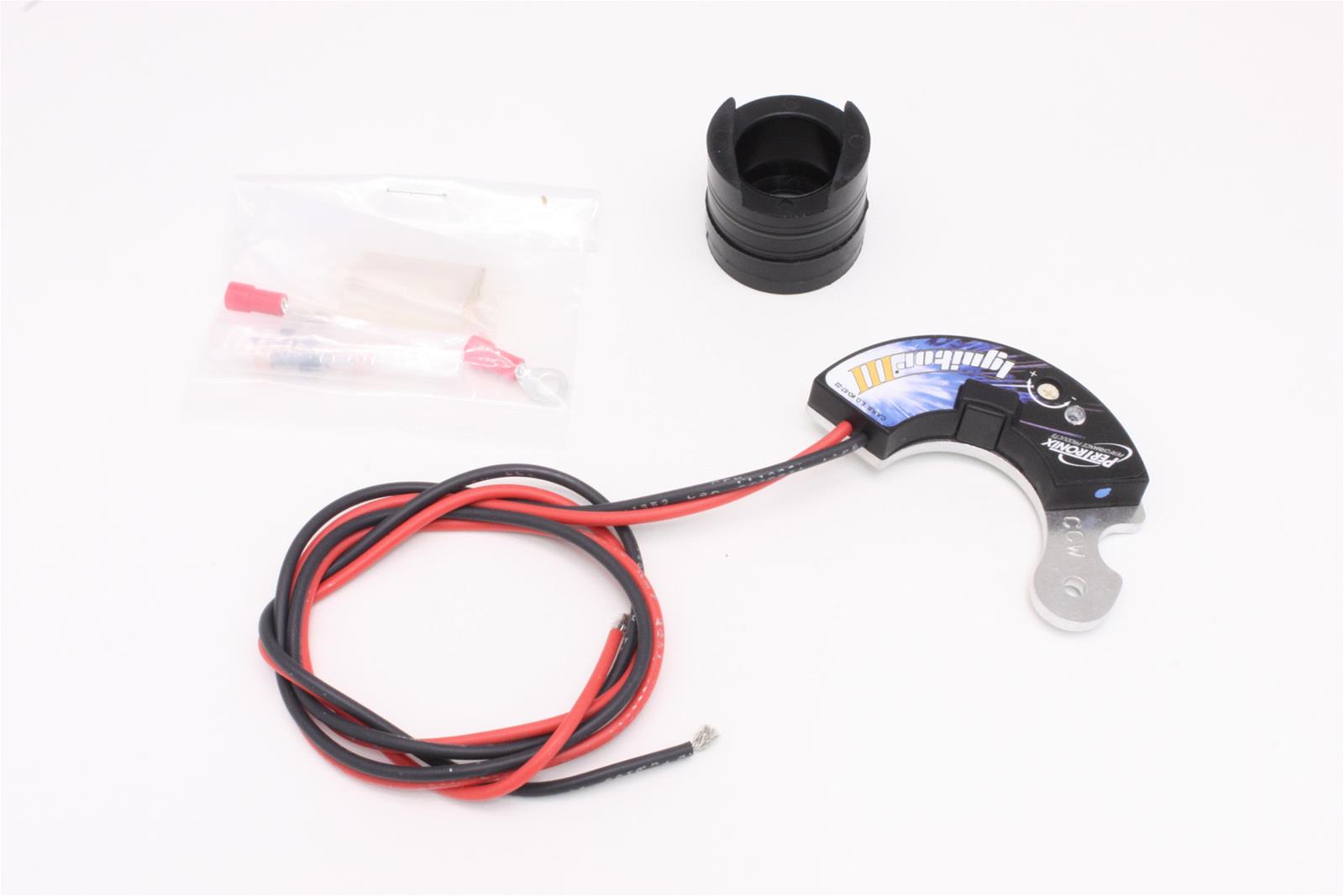 PerTronix Module I3 Pertronix CCW 8 Cylinder Billet Distributors D7500702 PerTronix Module I3 Pertronix CCW 8 Cylinder Billet Distributors D7500702