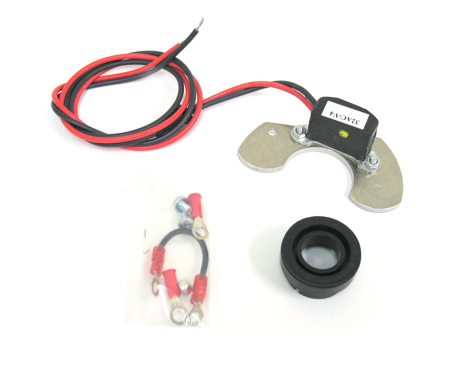 PerTronix Ignitor® Solid-State Ignition Systems HO-182 Module, Ignitor®, Holley Distributor, International, Kit