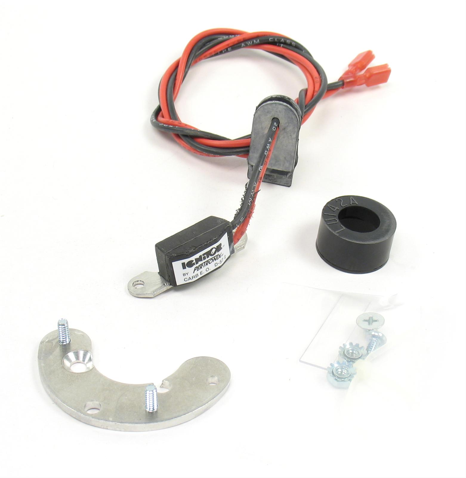 PerTronix Ignitor Conversion Kit LU-142A PerTronix Ignitor Conversion Kit LU-142A
