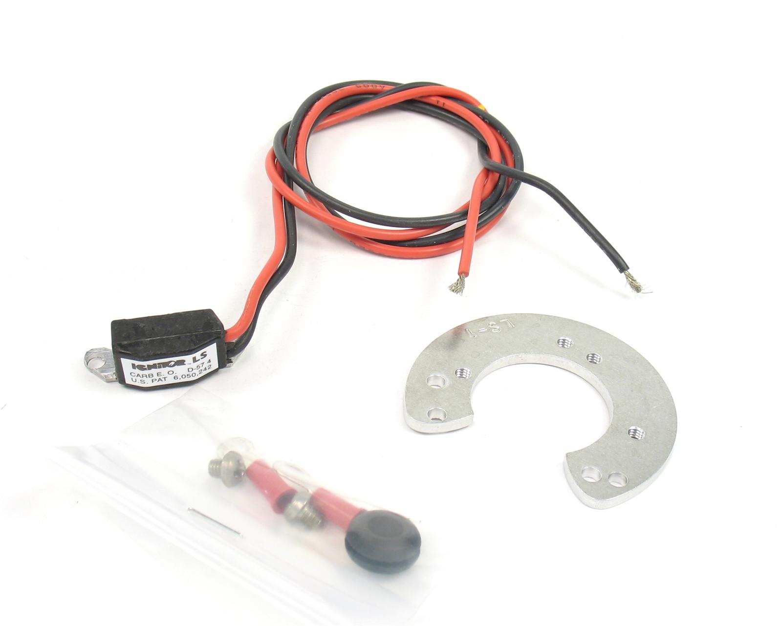 PerTronix Ignitor Lobe Sensor Solid-State Ignition Systems MR-LS1 Distributor Conversion, Ignitor®, Electronic, 12 V, Each