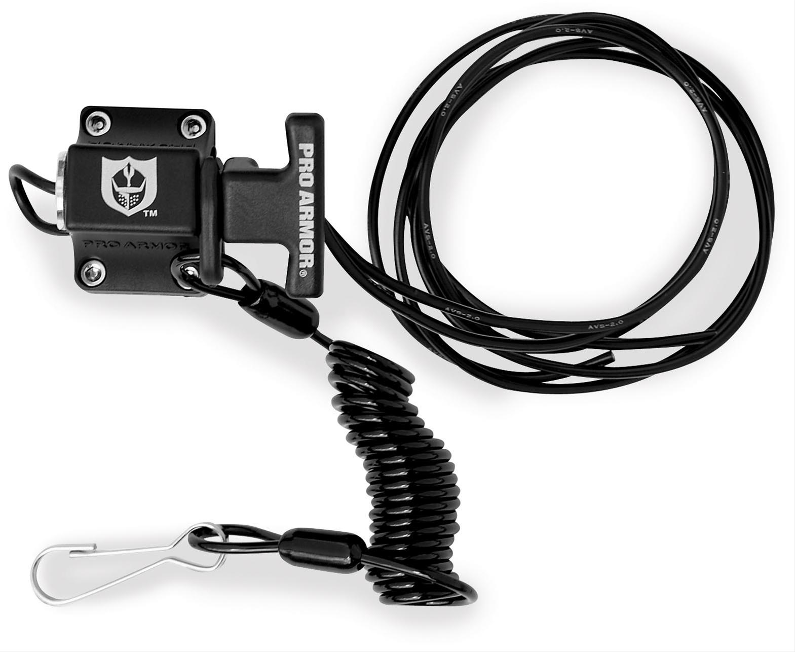 Pro Armor A040021 Pro Armor Pro Series Kill Switches Summit Racing
