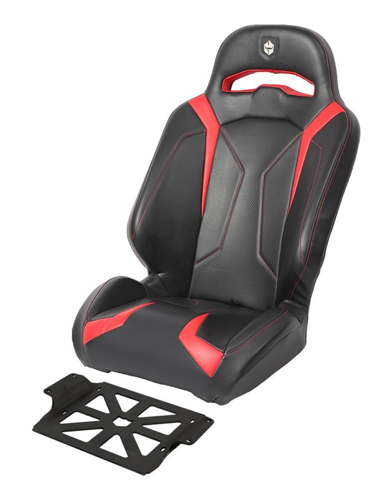 Pro Armor CA162S188RD Pro Armor LE Suspension Seats Summit Racing