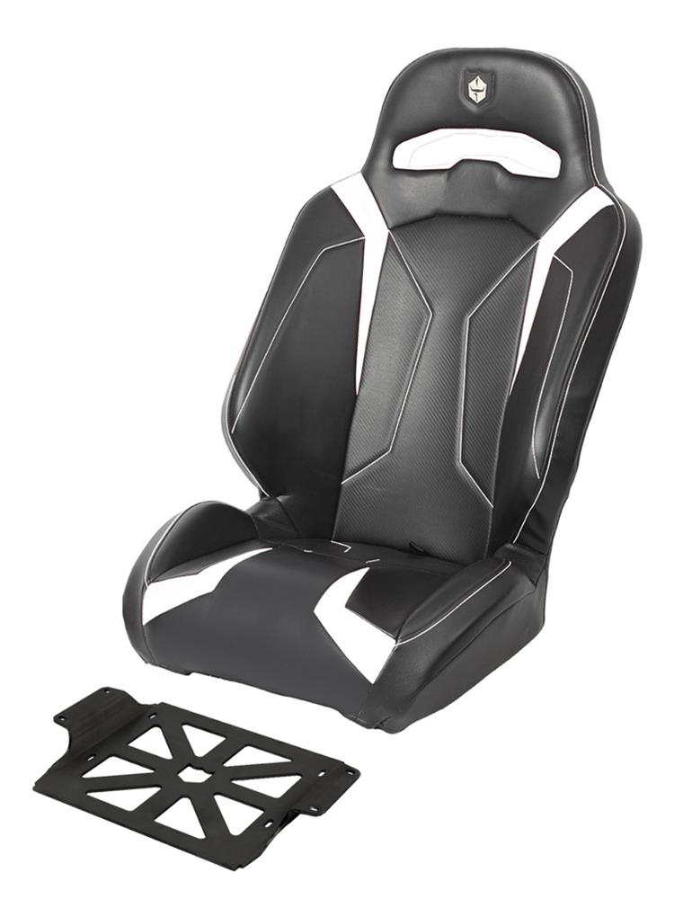 Pro Armor CA162S188WH Pro Armor LE Suspension Seats Summit Racing