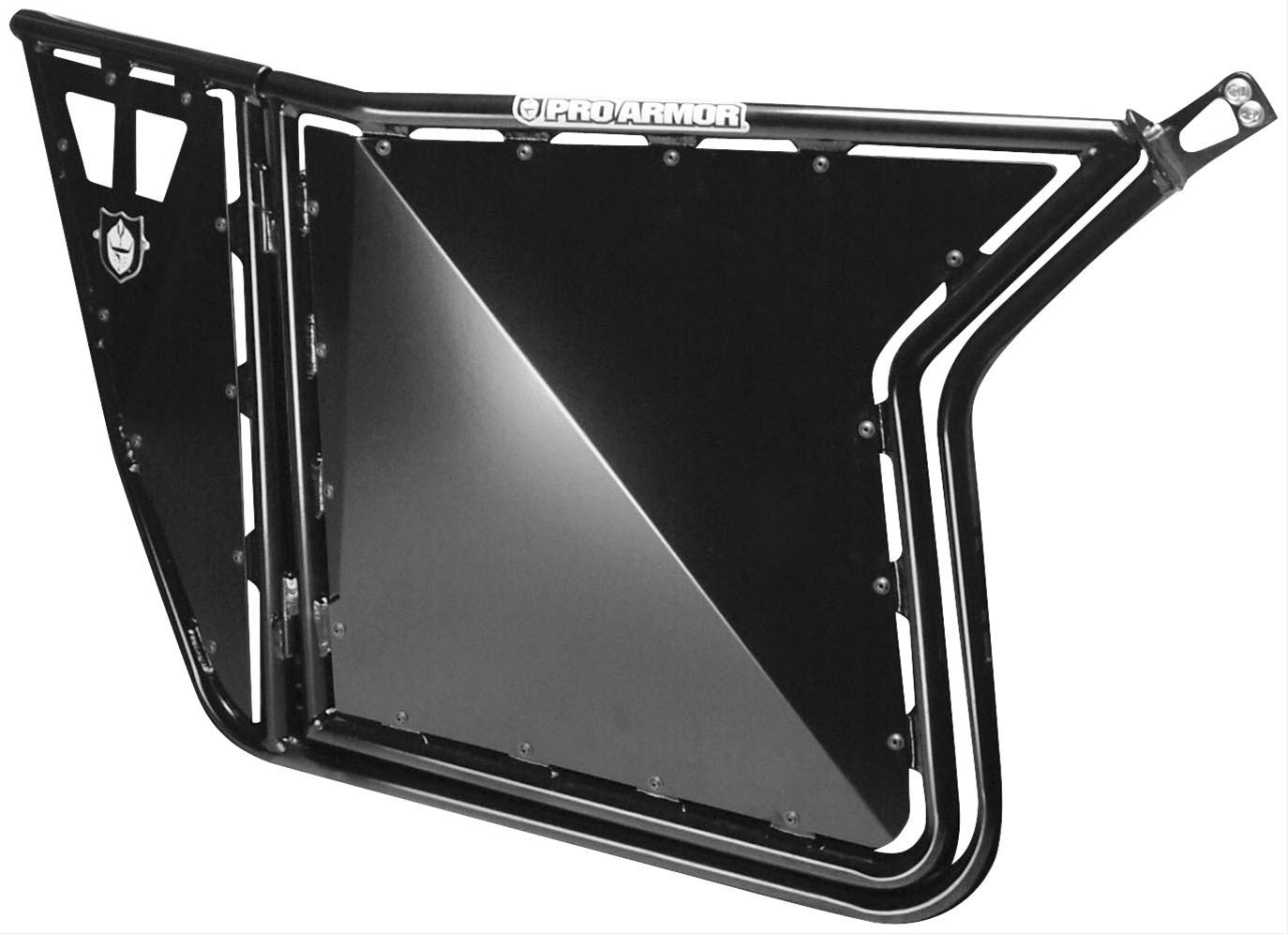 Pro Armor P101209BL Pro Armor UTV Doors Summit Racing
