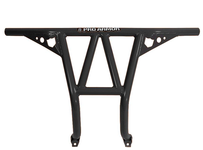 Pro Armor P159041BL Pro Armor Race-Styled Bumpers | Summit Racing