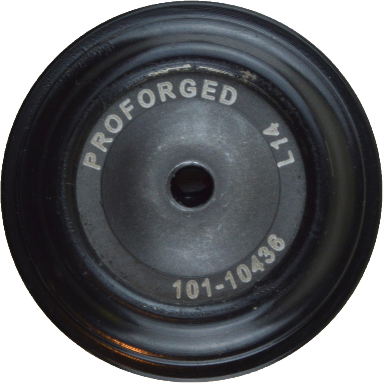Proforged Ball Joints for 2004-2006 GTO - 101-10436 Joint, Greasable, Lower, Pontiac, Each