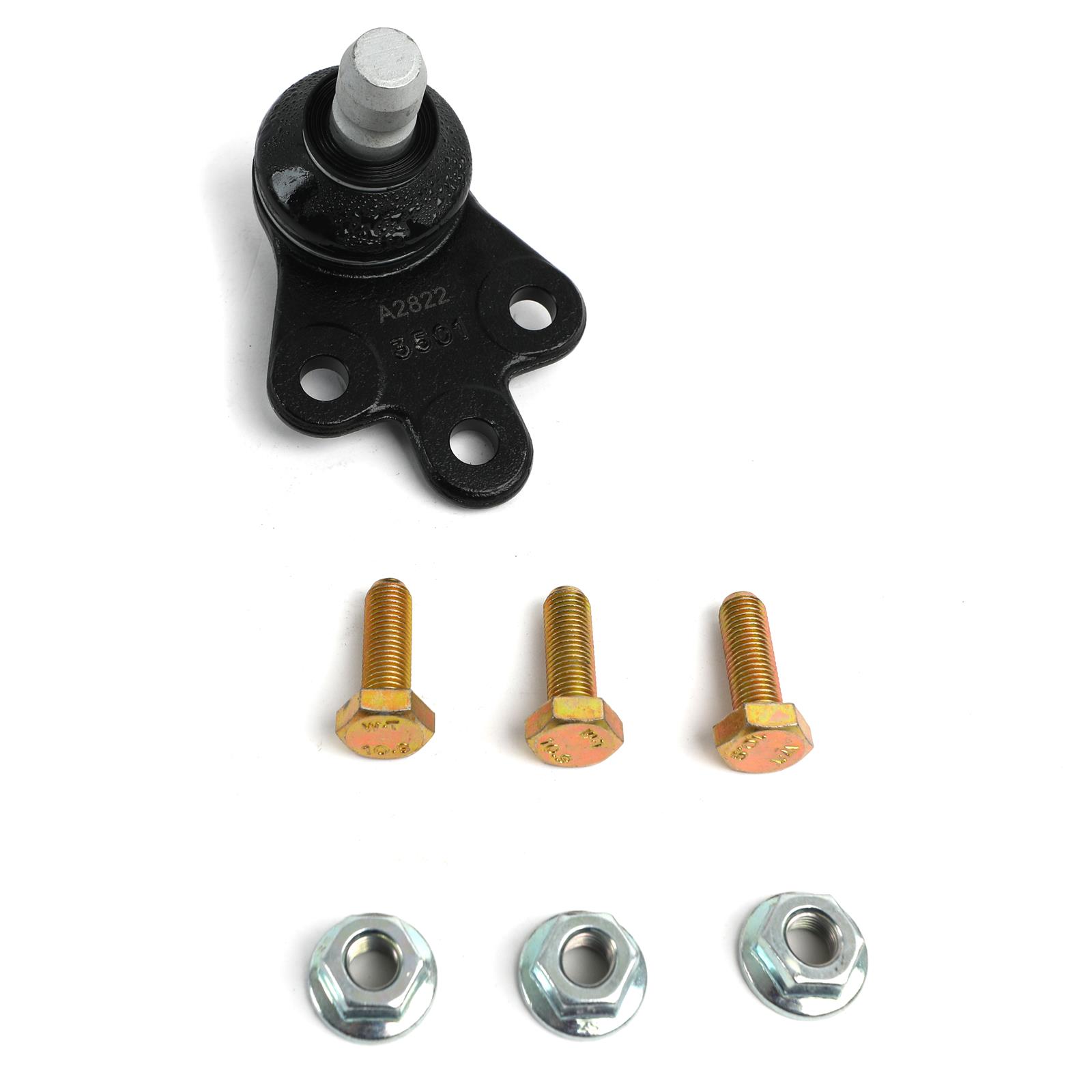 Proforged Ball Joints for 2012-2020 S - 101-10510 Joint, Front Upper, Bolt-In, Tesla, Each thumbnail 3