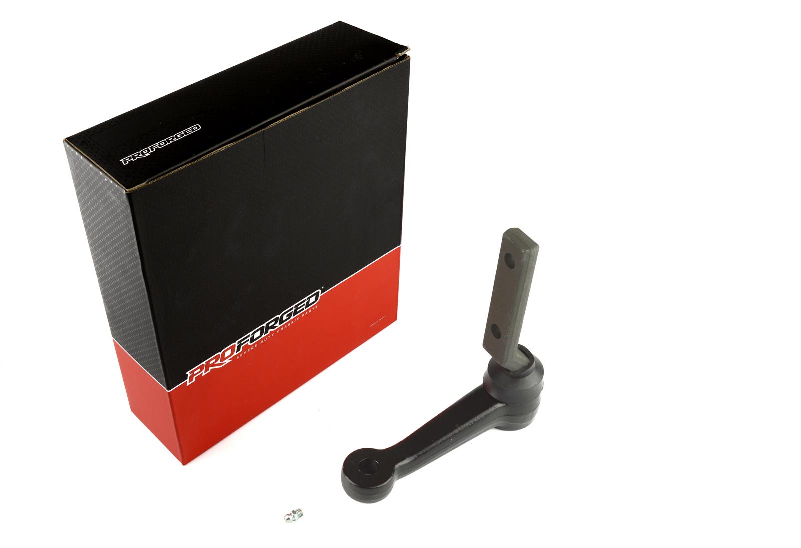 Proforged E-Coated Idler Arms 102-10005 Arm, EDP Coated, Buick, Chevy, Oldsmobile, Each thumbnail 3
