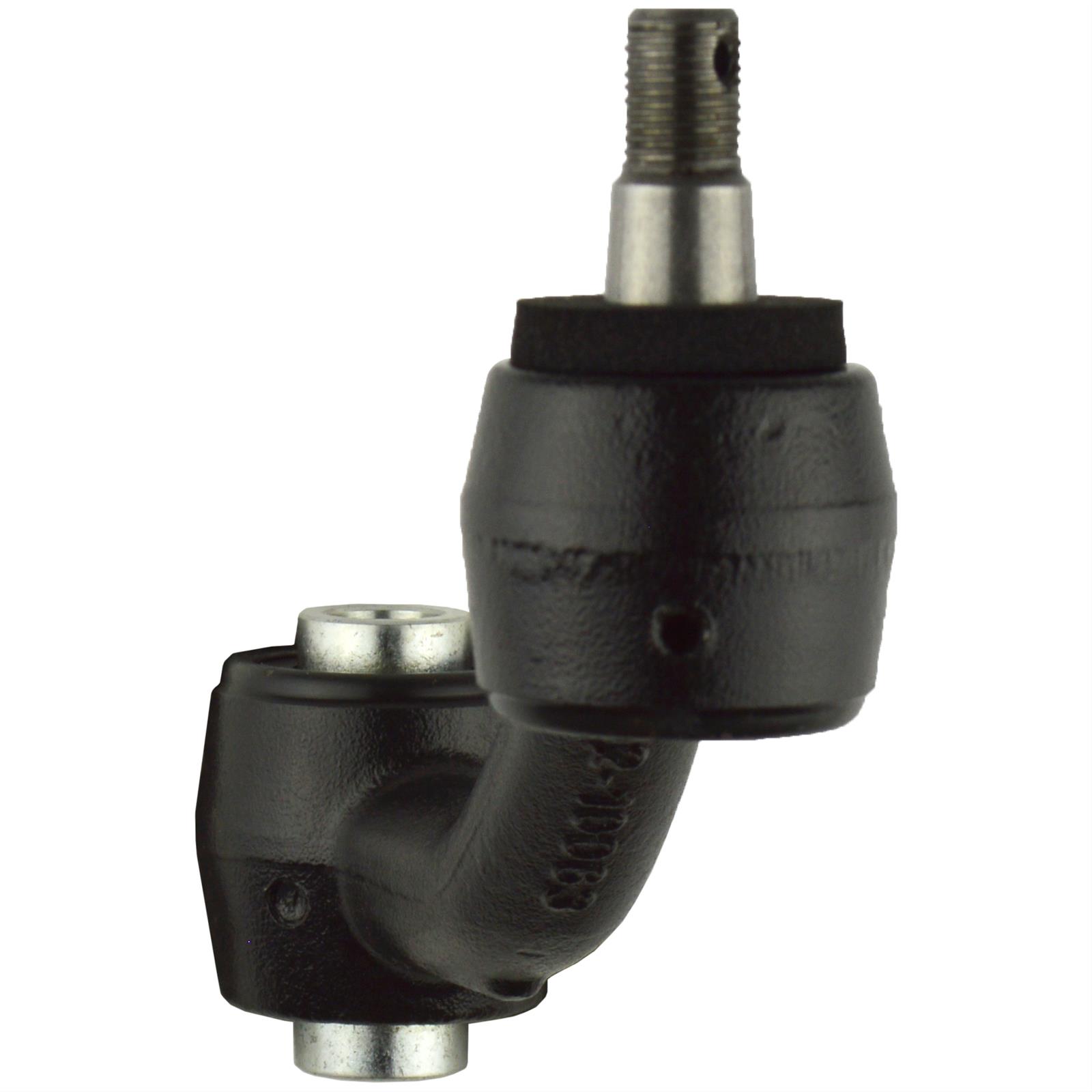 Proforged Fast Ratio Idler Arms 102-10063 Arm, Ratio, Steel, Black EDP Coated, Dodge, Plymouth, Each thumbnail 2