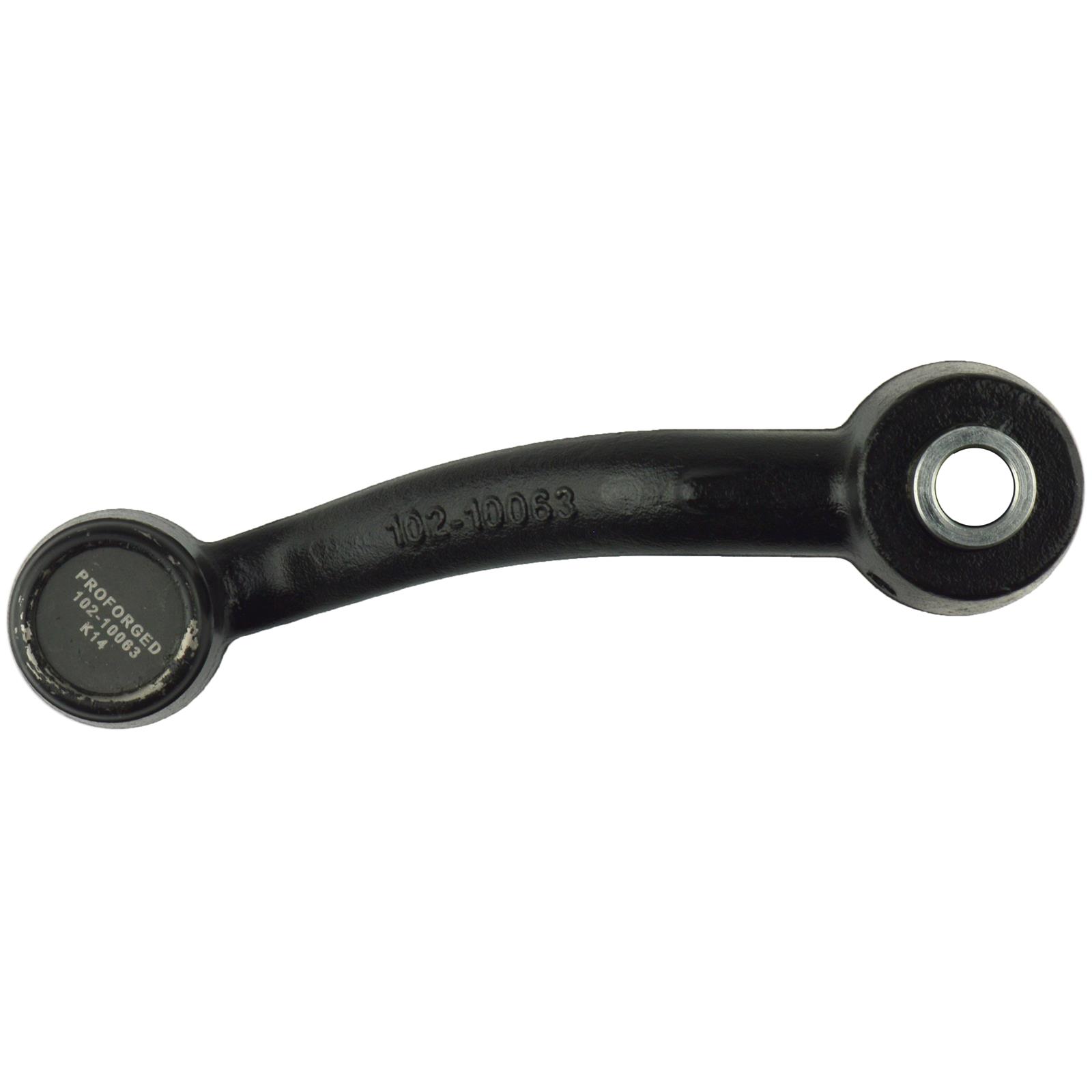 Proforged Fast Ratio Idler Arms 102-10063 Arm, Ratio, Steel, Black EDP Coated, Dodge, Plymouth, Each thumbnail 4