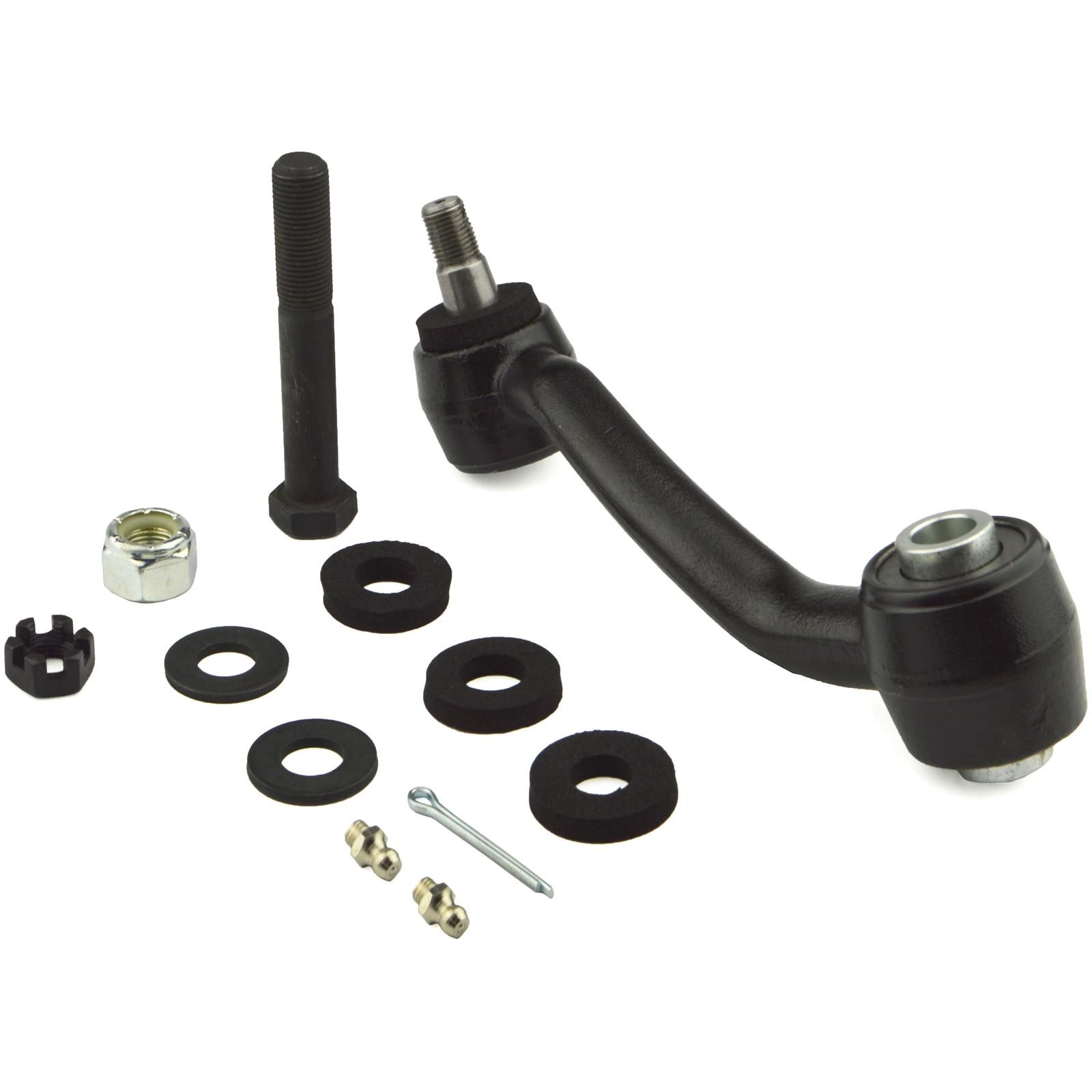 Proforged Fast Ratio Idler Arms 102-10063 Arm, Ratio, Steel, Black EDP Coated, Dodge, Plymouth, Each thumbnail 3