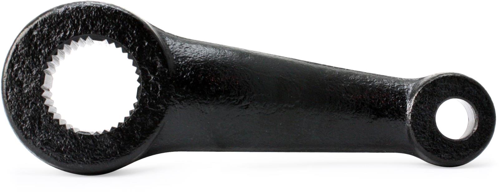 Proforged E-Coated Pitman Arms 103-10040 Arm, Power Steering, Black E-Coat, Chevy, Oldsmobile, Buick, Each thumbnail 3