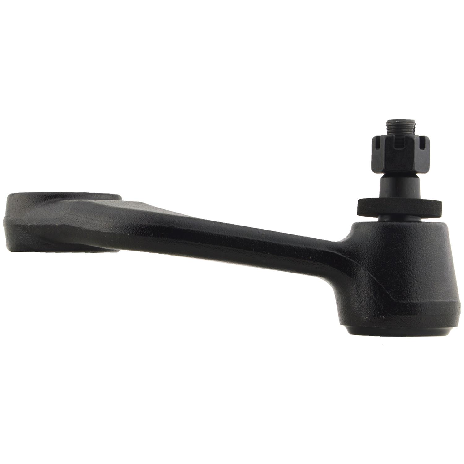 Proforged Pitman Arms for 1967-1970 MUSTANG - 103-10056 Arm, Steel, Black E-coat, Manual Steering, 1 1/8 in. Shaft, Ford, Each thumbnail 3