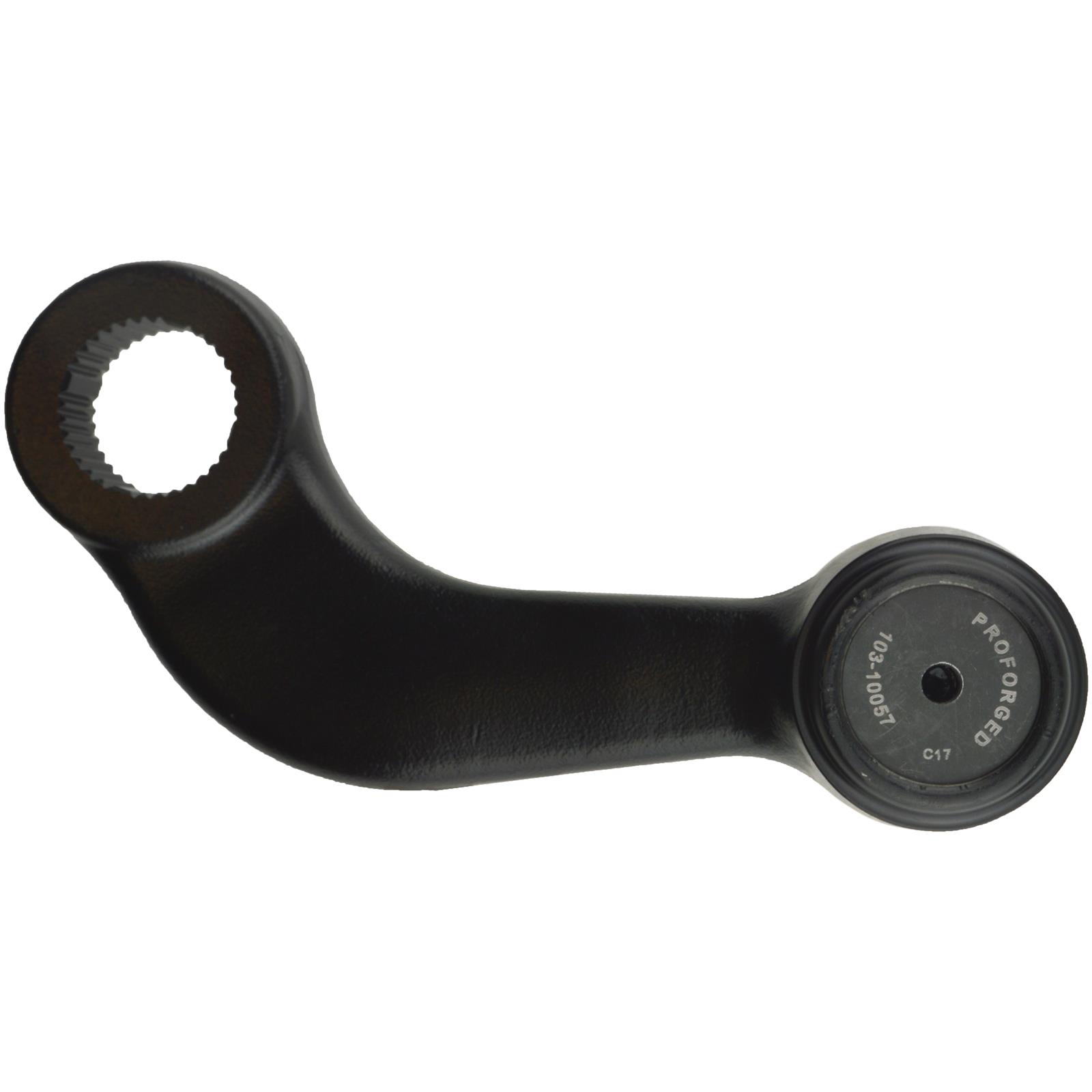 Proforged E-Coated Pitman Arms for 1971-1973 COUGAR, MUSTANG - 103-10057 Arm, Power Steering, E-Coated, Ford, Mercury, Each thumbnail 4