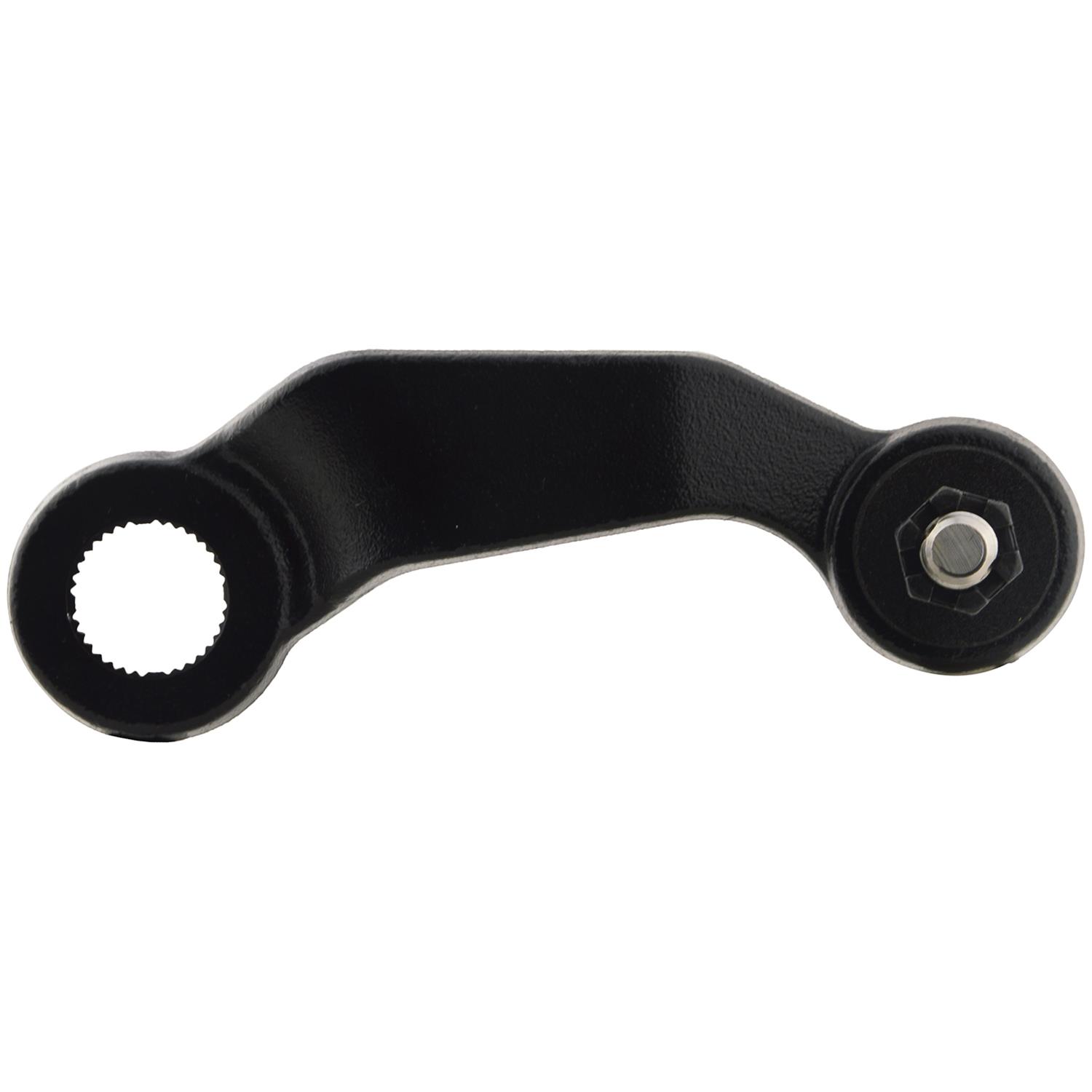 Proforged Pitman Arms for 1963-1967 CHEVY II - 103-10059 Arms, Stock Ride Height, Steel, Black E-coat, Chevrolet, Each thumbnail 3