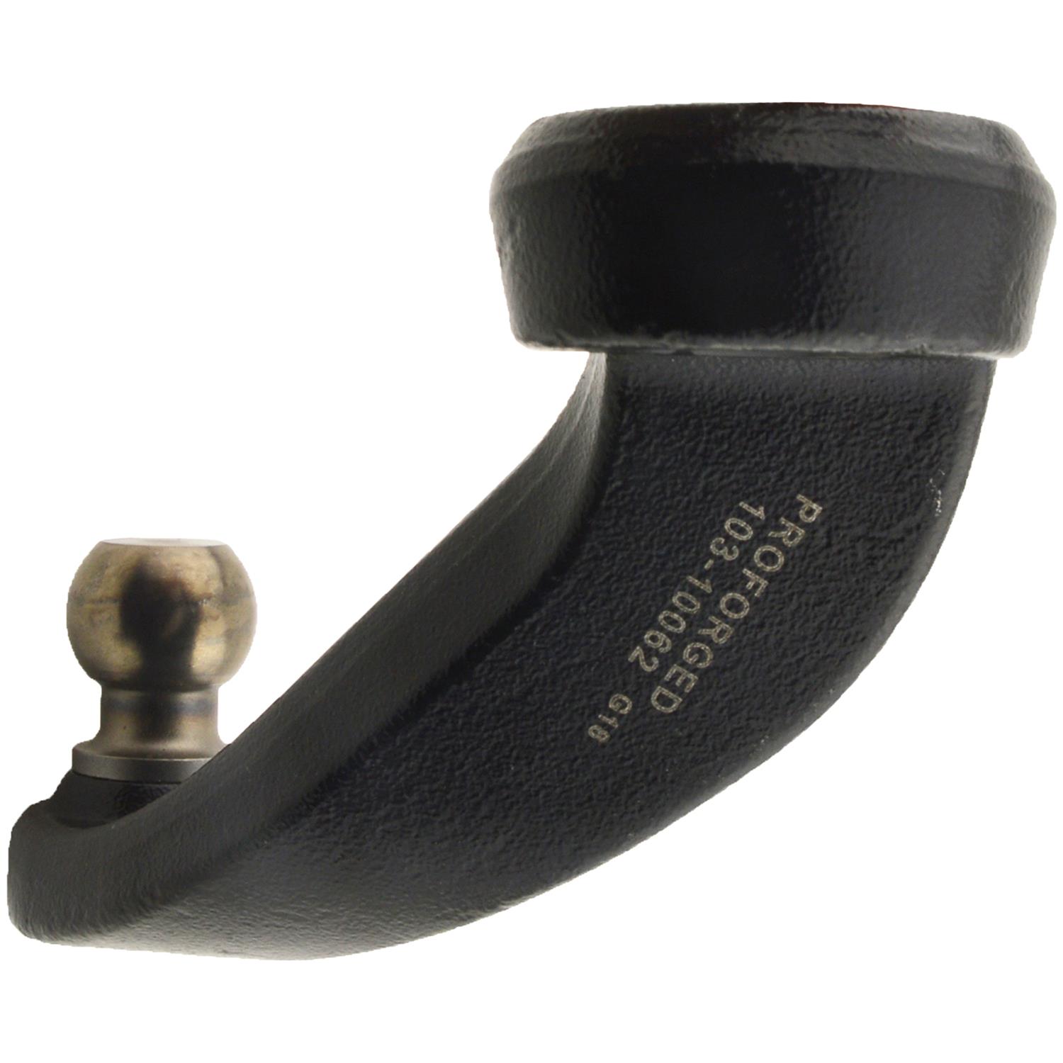 Proforged Pitman Arms 103-10062 Arms, Stock Ride Height, Steel, Black E-coat, Chevrolet, Each