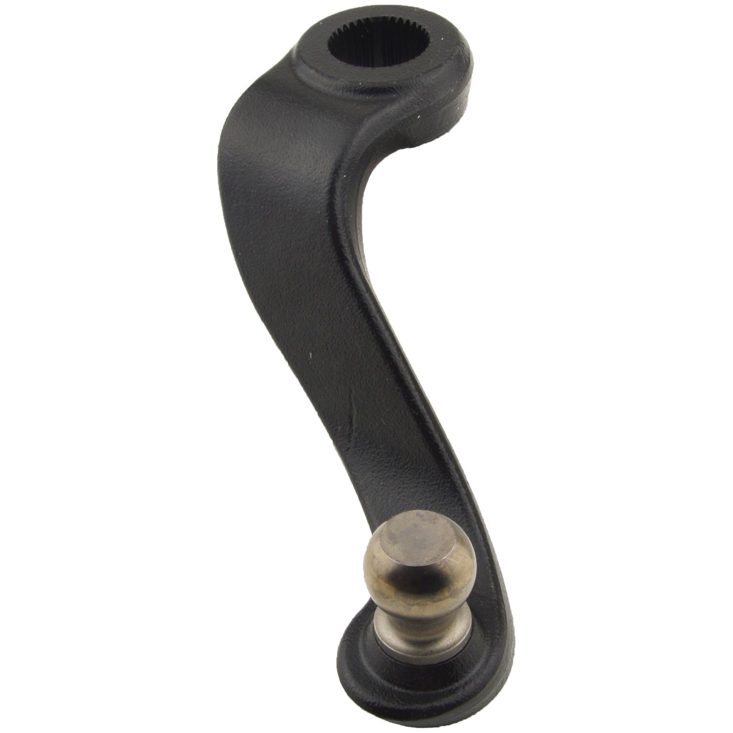 Proforged Pitman Arms 103-10062 Arms, Stock Ride Height, Steel, Black E-coat, Chevrolet, Each thumbnail 2