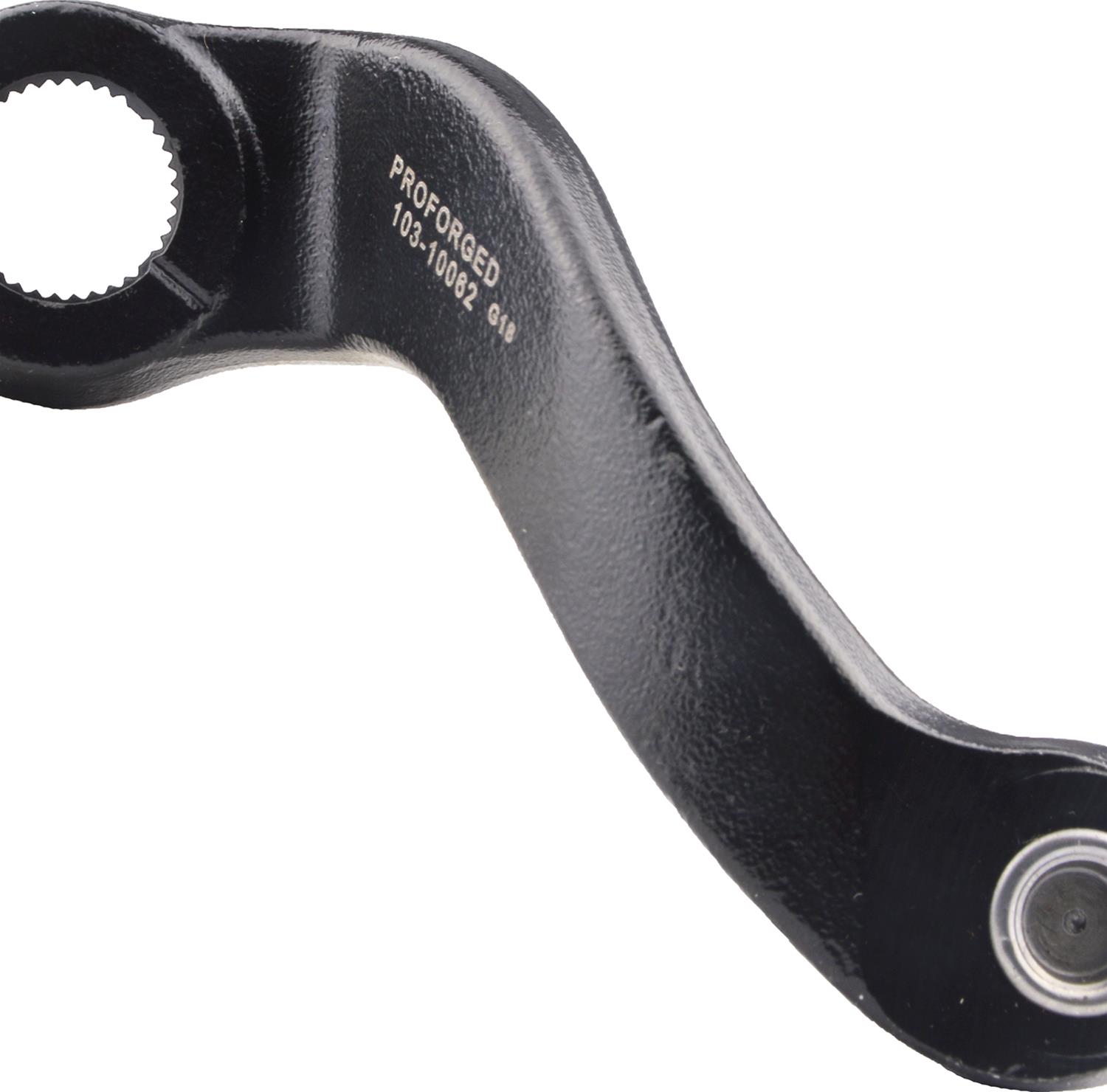 Proforged Pitman Arms 103-10062 Arms, Stock Ride Height, Steel, Black E-coat, Chevrolet, Each thumbnail 3