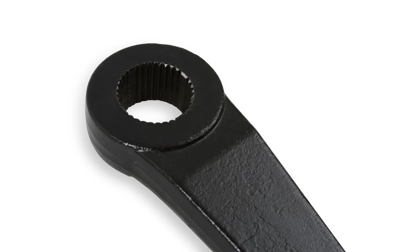 Proforged E-Coated Pitman Arms 103-10063 Arm, Black, E-Coat, Chevy, Pontiac, Each thumbnail 3