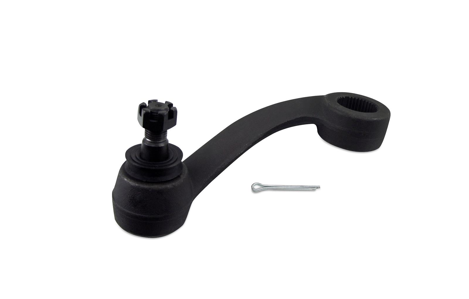 Proforged Pitman Arms 103-10064 Arm, Steel, Natural, Sealed Design, Manual Steering, Ford, Mercury, Each