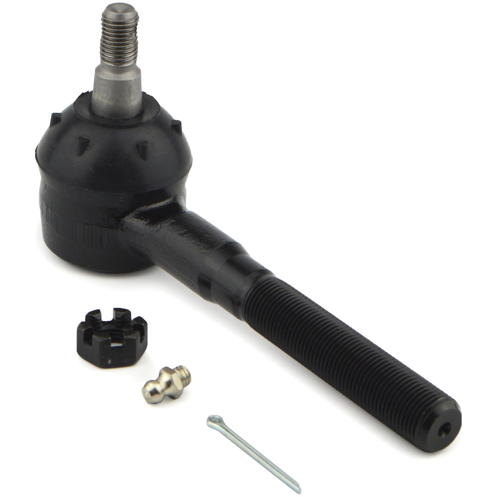 Proforged E-Coated Tie Rod Ends 104-10348 End, Outer, EDP Coated, Buick, Chevy, Oldsmobile, Pontiac, Each thumbnail 3