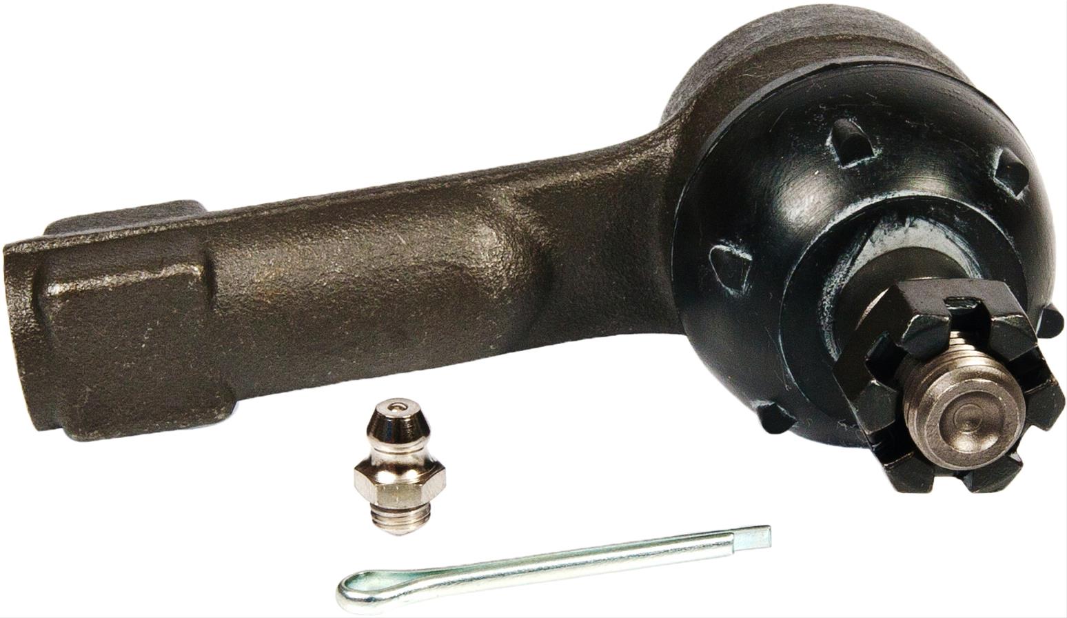 Proforged Tie Rod Ends for 1975-1980 BOBCAT, 1974-1978 MUSTANG II, 1973-1980 PINTO - 104-10371 End, Outer, Ford, Mercury, Manual Steering Only, Each