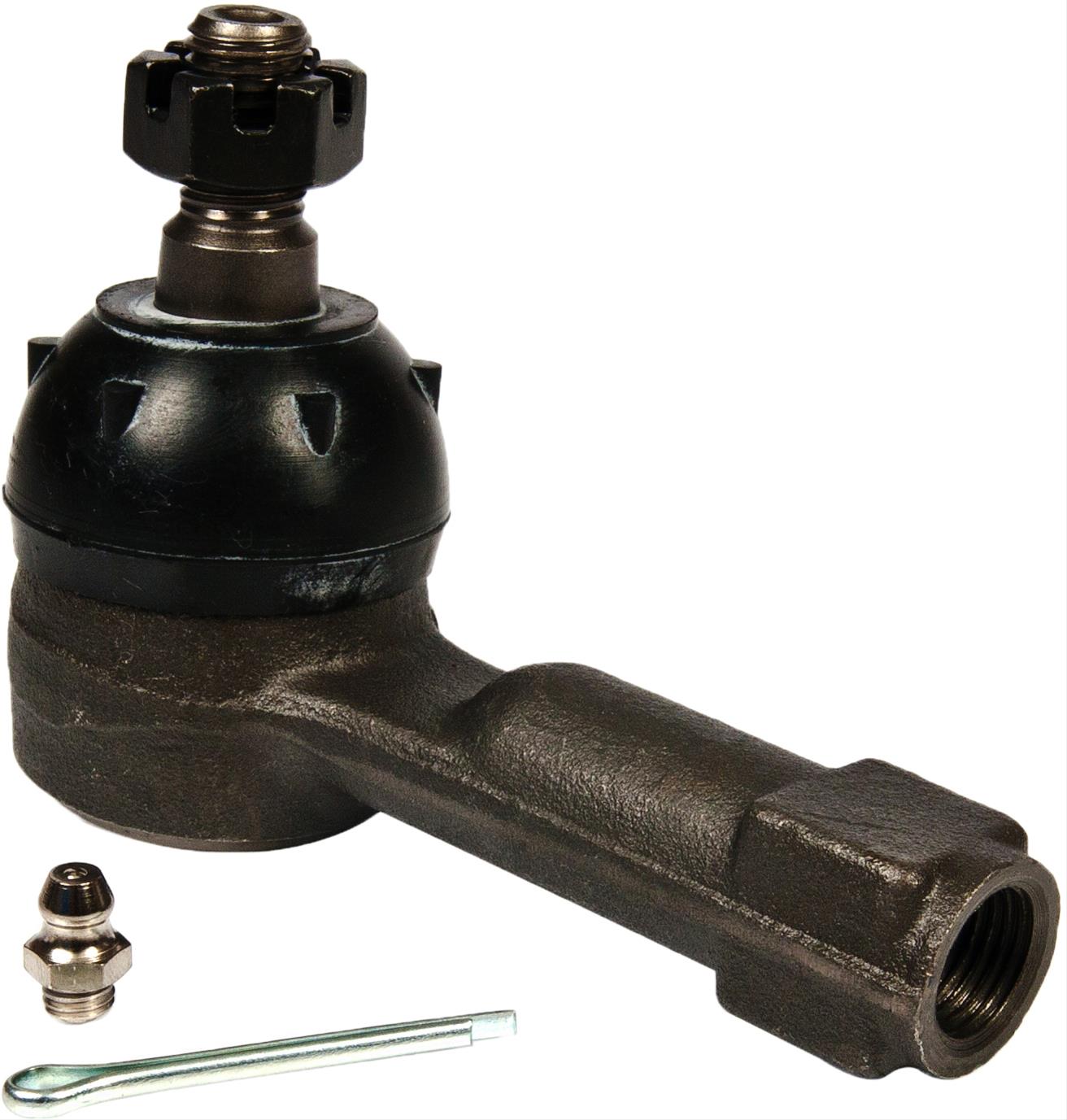 Proforged Tie Rod Ends for 1975-1980 BOBCAT, 1974-1978 MUSTANG II, 1973-1980 PINTO - 104-10371 End, Outer, Ford, Mercury, Manual Steering Only, Each thumbnail 3